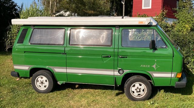 Volkswagen T3 Westfalia Joker mit Autogasanlage - TOP