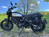 Ducati Scrambler 800 Icon Dark - Service neu - - DUCATI SCRAMBLER ICON