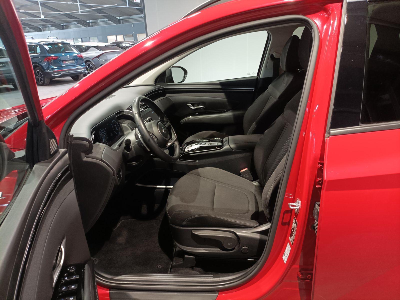 Hyundai Tucson 1.6 MHD Trend LED|Navi|Kamera|SHZ|ACC