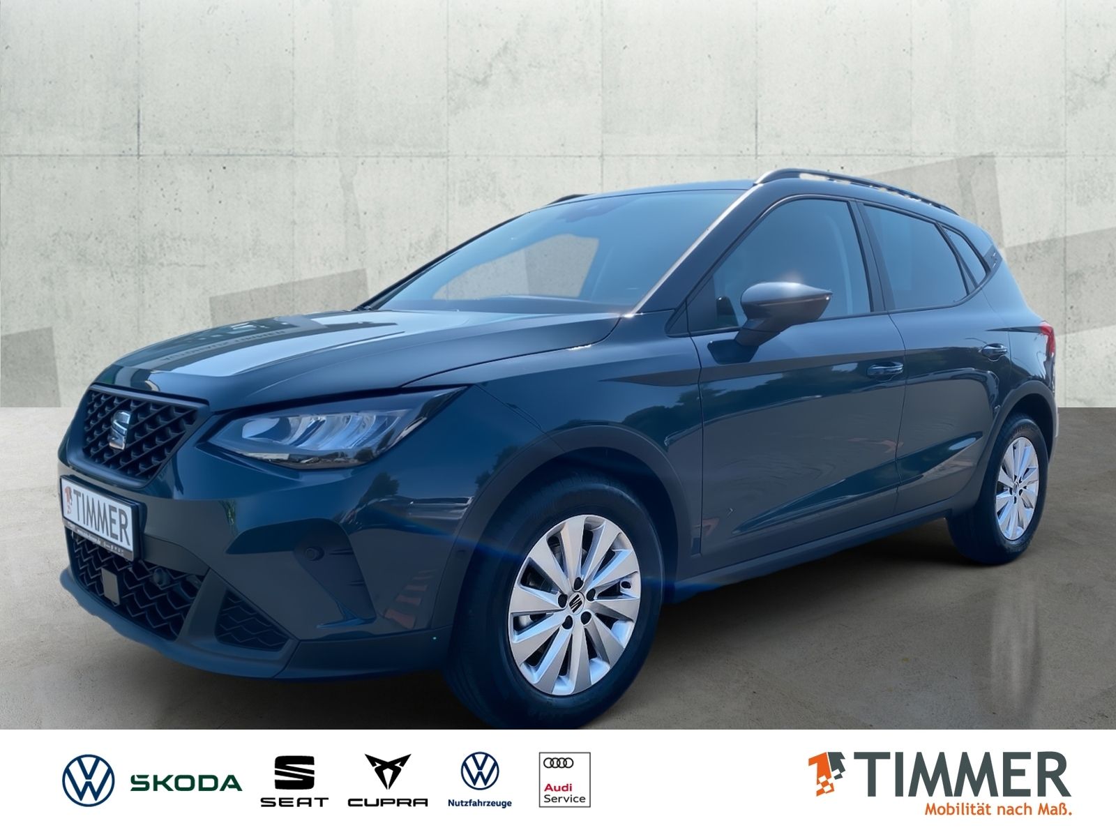 Seat Arona Road Edition 1,0 TSI 85KW (116PS) *DSG*LED