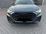 Audi RSQ3 Matrix AHK SONOS Navi Leder - gebrauchte Audi RSQ3 aus dem Jahr 2024