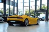 Lamborghini Huracán Spyder LP610*LIFT*20"LM*LEDER*NAVI*SHZ* - Lamborghini Gebrauchtwagen von 2017