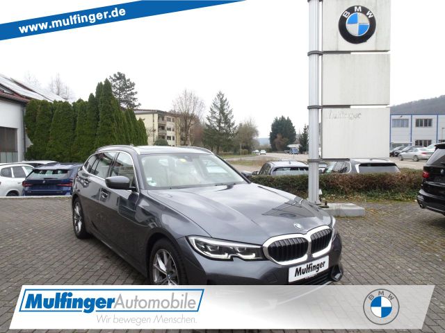 BMW 320d xDr.T.Sport PanDach Kamera LiveProf.AHK 18"