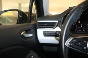 Fotografie des Renault Clio TCe 90 TECHNO