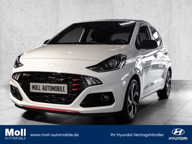 Hyundai i10 N Line Sportpaket Navi Apple CarPlay Android