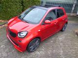 Smart ForFour Brabus-Optik/Automatik/Leder/Faltdach - Smart ForFour in Hannover
