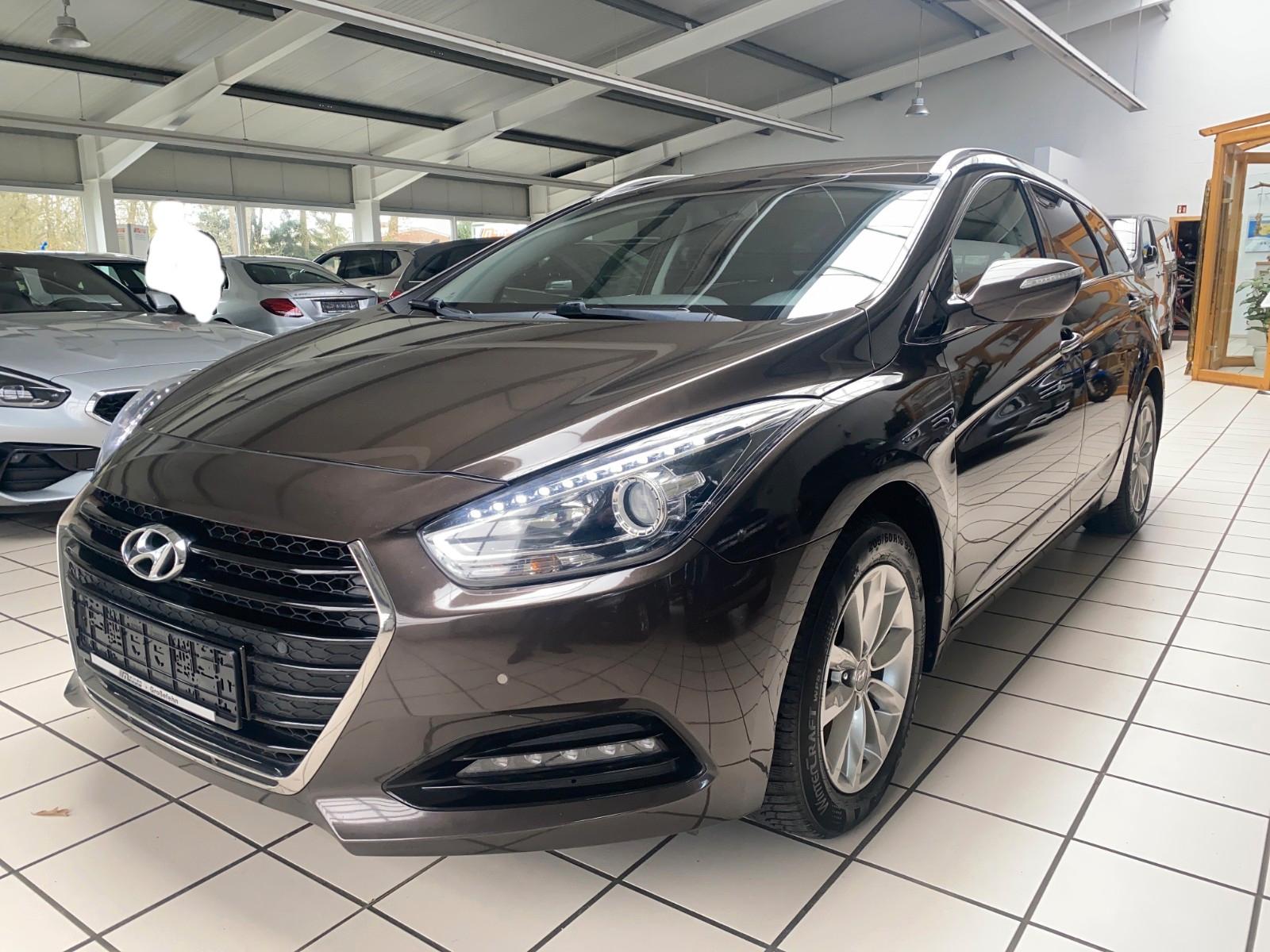 Hyundai i40 1.7 CRDi Automatik DPF