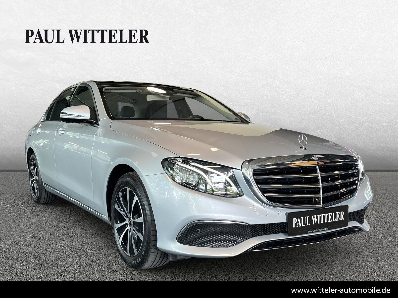 Mercedes-Benz E 220 d EXCLUSIVE LED/AHK/PANO/360°/Navigation foto 4