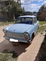 Trabant 601 mit neuen TÜV - Trabant 601 in Berlin