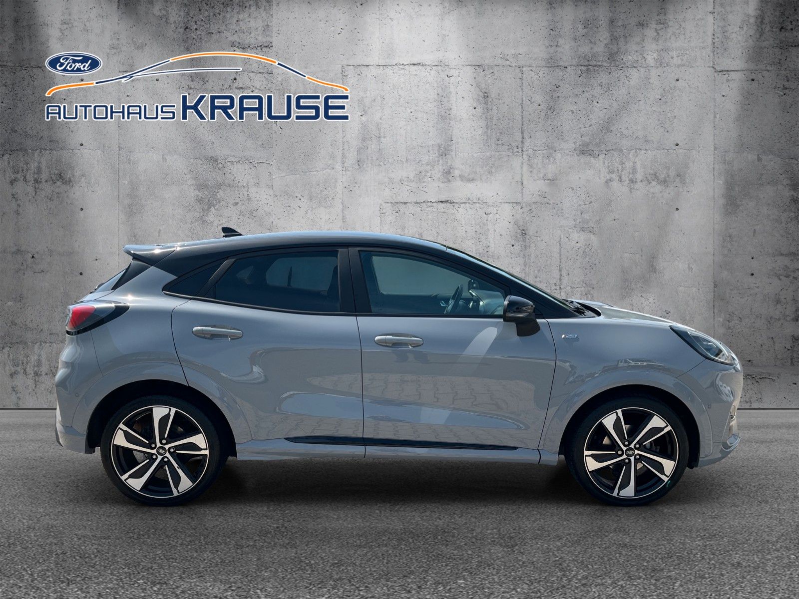 Fahrzeugabbildung Ford Puma ST-Line