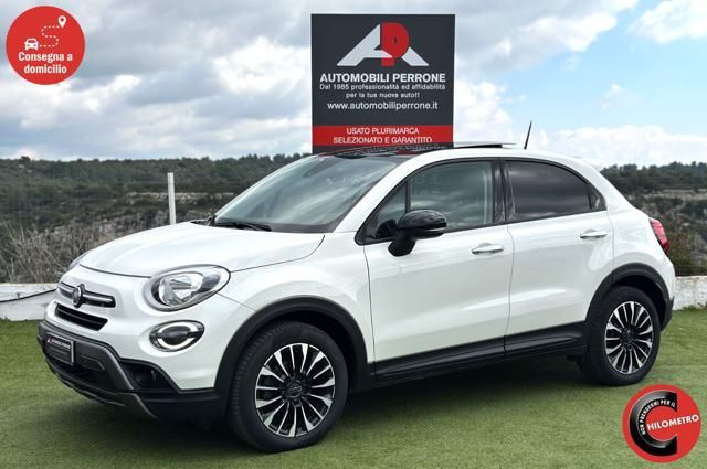 Fiat FIAT 500X 1.6 M-Jet 120cv DCT Cross (Tetto/APP/A