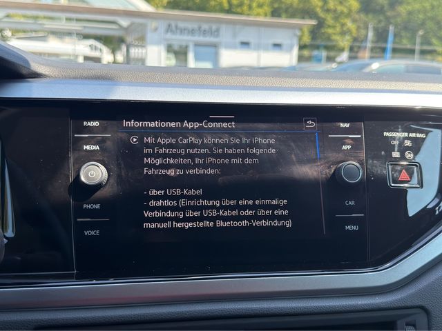 Polo 1.0 Active KLIMAAUTOMATIK PDC SITZHEIZUNG