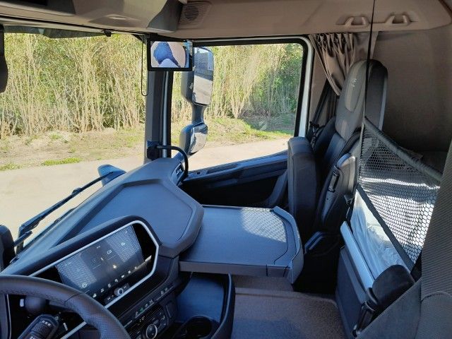 Fahrzeugabbildung DAF FAN XF 480 Meiller Abrollkipper