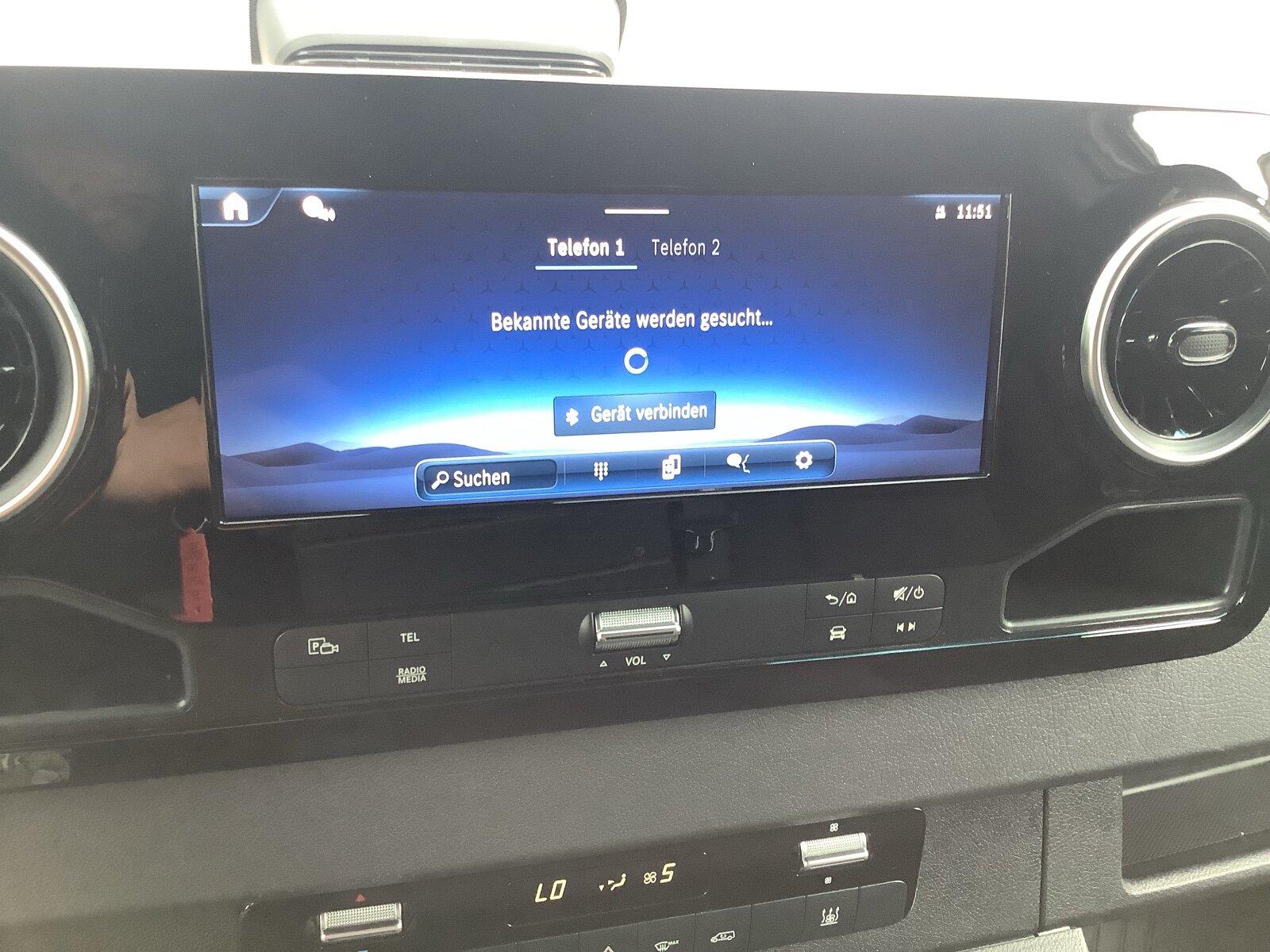 Mercedes-Benz eSprinter 314 KA HD Select/Navi LED Kamera Klima