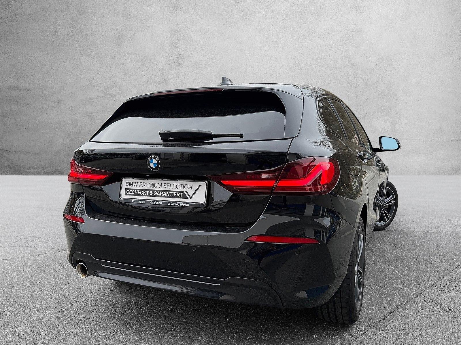 BMW 116i Hatch