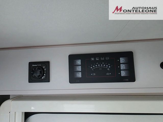 Etrusco V 6.6 SF 165 AT | Dieselheizung | Aktionspreis