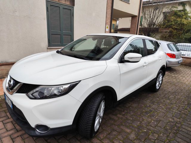 Nissan Qashqai 1.5 dCi Acenta