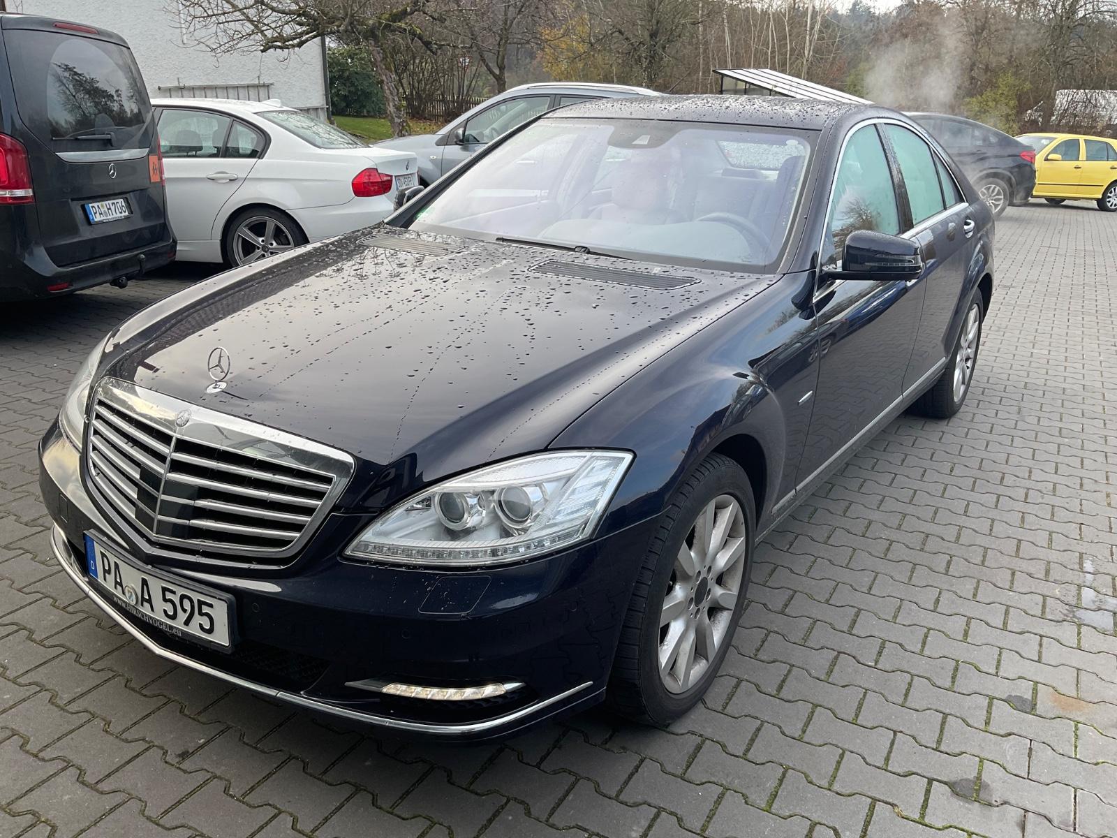 Mercedes-Benz S 500 S Limousine S 500 CGI BE 4Matic