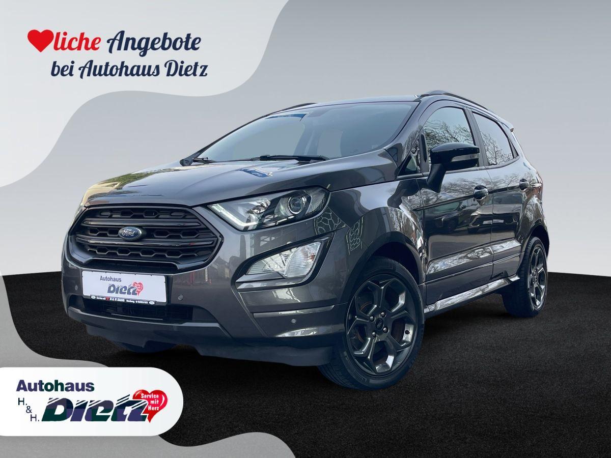 Ford Ecosport 1.0 EcoBoost ST-Line - Kamera*Xenon