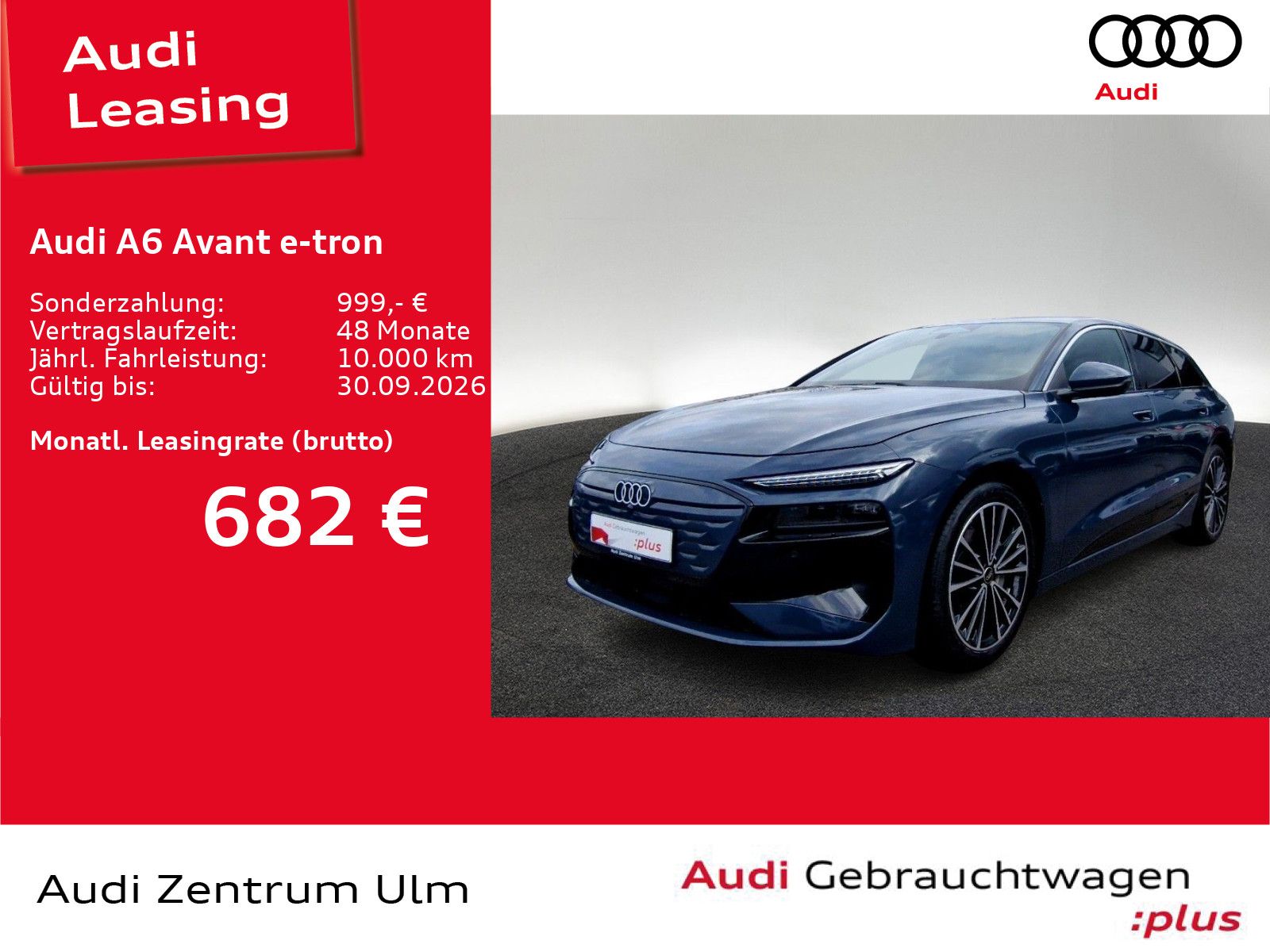 Audi A6 e-tron - Bild 3