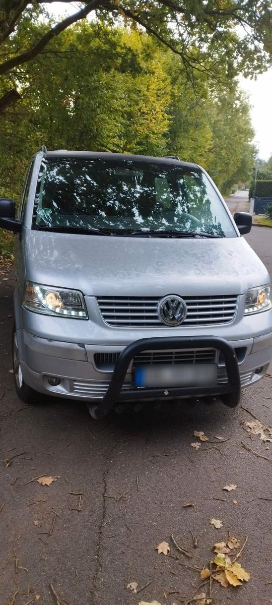Volkswagen T5 California