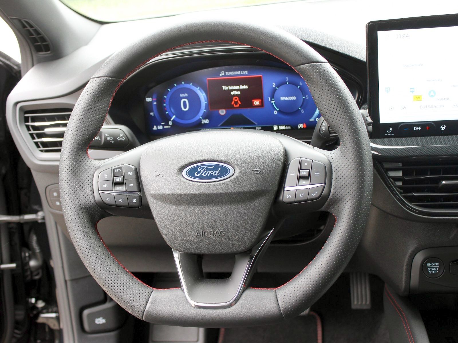 Fahrzeugabbildung Ford Focus ST-Line X 1,5 EcoBlue