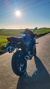 Yamaha R-125 Tüv, inspektion, Reifen Neu - YAMAHA R125