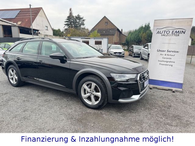 Audi A6 Allroad quattro 50 TDI *360°KAMERA,1.HAND!*