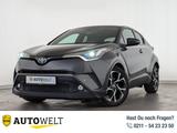 Toyota C-HR 1.8 Hybrid Team D LED+NAVI+STDHZG+RFK+SPUR+ - Toyota C-HR in Düsseldorf