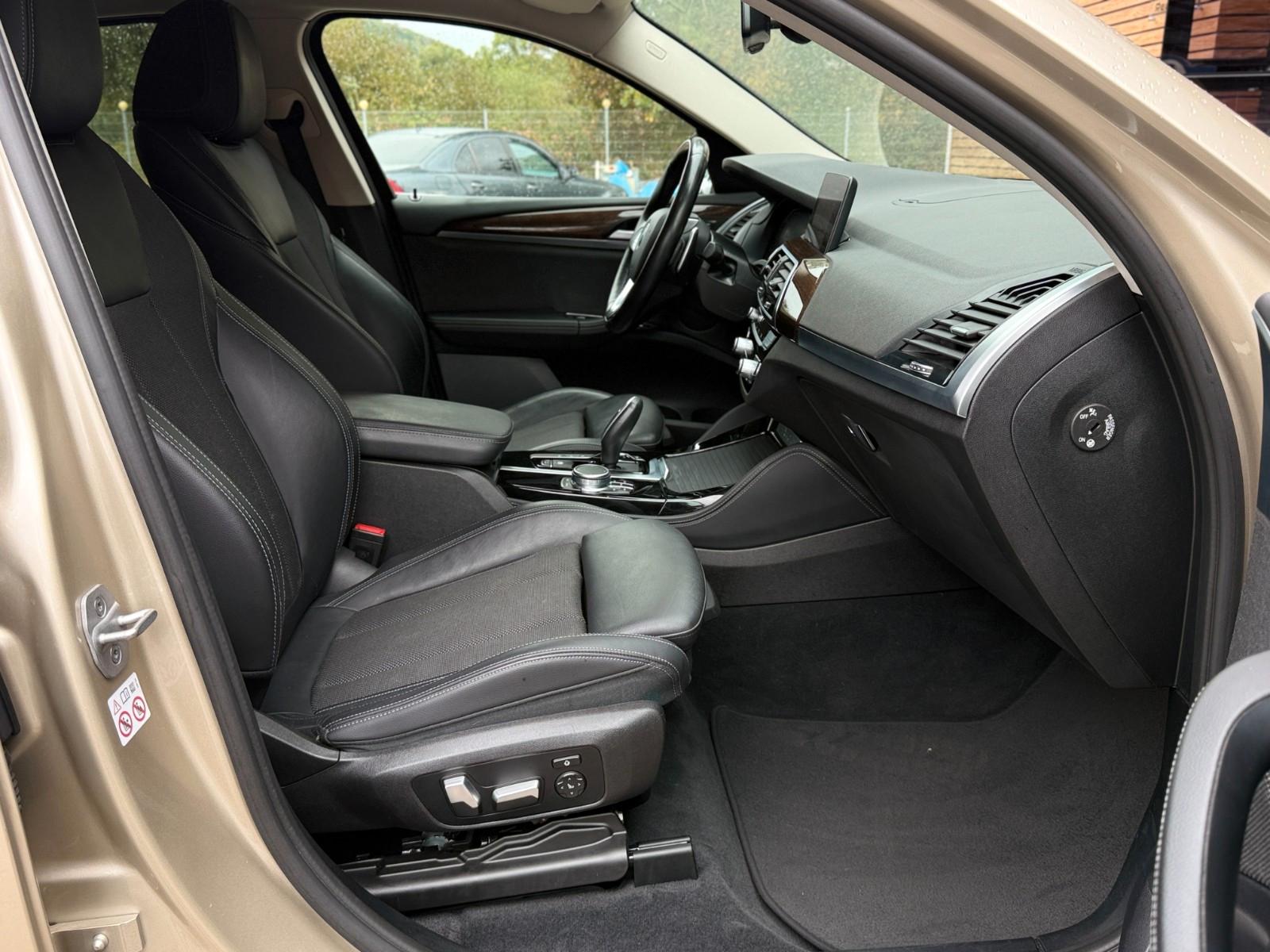 BMW X4 xDrive 30i Advantage/360°Cam-Virtuell Cockpit, миниатюра 18
