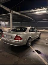 Mercedes-Benz Mercedes Benz S500 mit originaler Carlsson... - gebrauchte Mercedes-Benz S 500 aus dem Jahr 1999