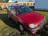 Citroën Auto, KFZ, Winterauto, Fahranfänger, Expor... - Citroën SAXO: Kleinwagen