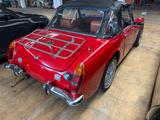 MG Midget Cabrio 1972 - MG Midget: Roadster