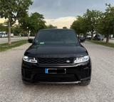 Land Rover Range Rover Sport 3.0 SDV6 HSE Dynamic HSE D... - Land Rover Range Rover Sport in Augsburg