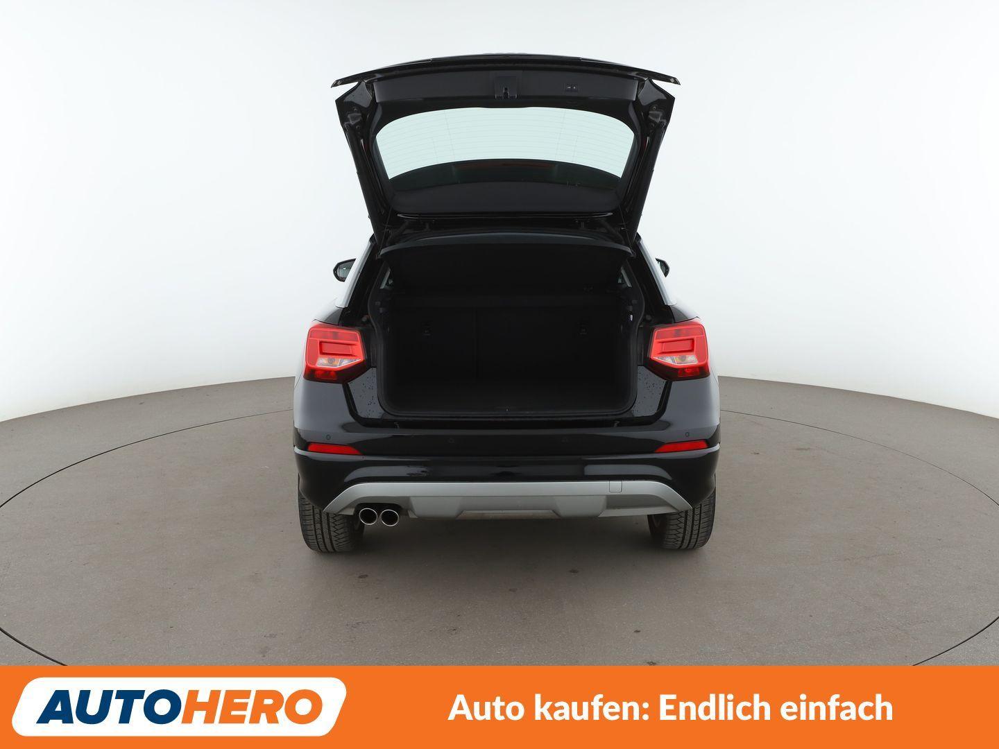 Audi Q2 35 TFSI Sport Aut.*NAVI*PDC*SHZ*, миниатюра 15