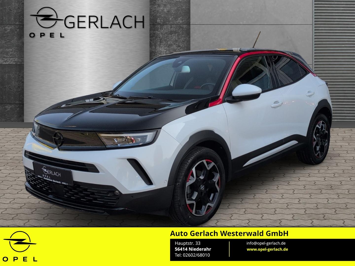 Opel Mokka GS Line Navi Digitales Cockpit LED Blendfr