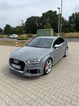 Audi RS3 2.5 TFSI S tronic quattro - NO OPF - gebrauchte Audi RS3 aus dem Jahr 2018