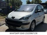 Peugeot 1007 AUTOMATIK. KLIMA AHK *TÜV NEU* EINPARKHILFE - Peugeot 1007 aus 2008