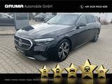 Mercedes-Benz E 450 d 4M T Avantgarde+AHK+Distronic+DigiLight+ - Mercedes E 450 Diesel Gebrauchtwagen