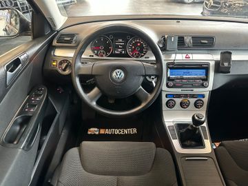 Volkswagen Passat Variant *TEMPO*KLIMA*SZHZ*