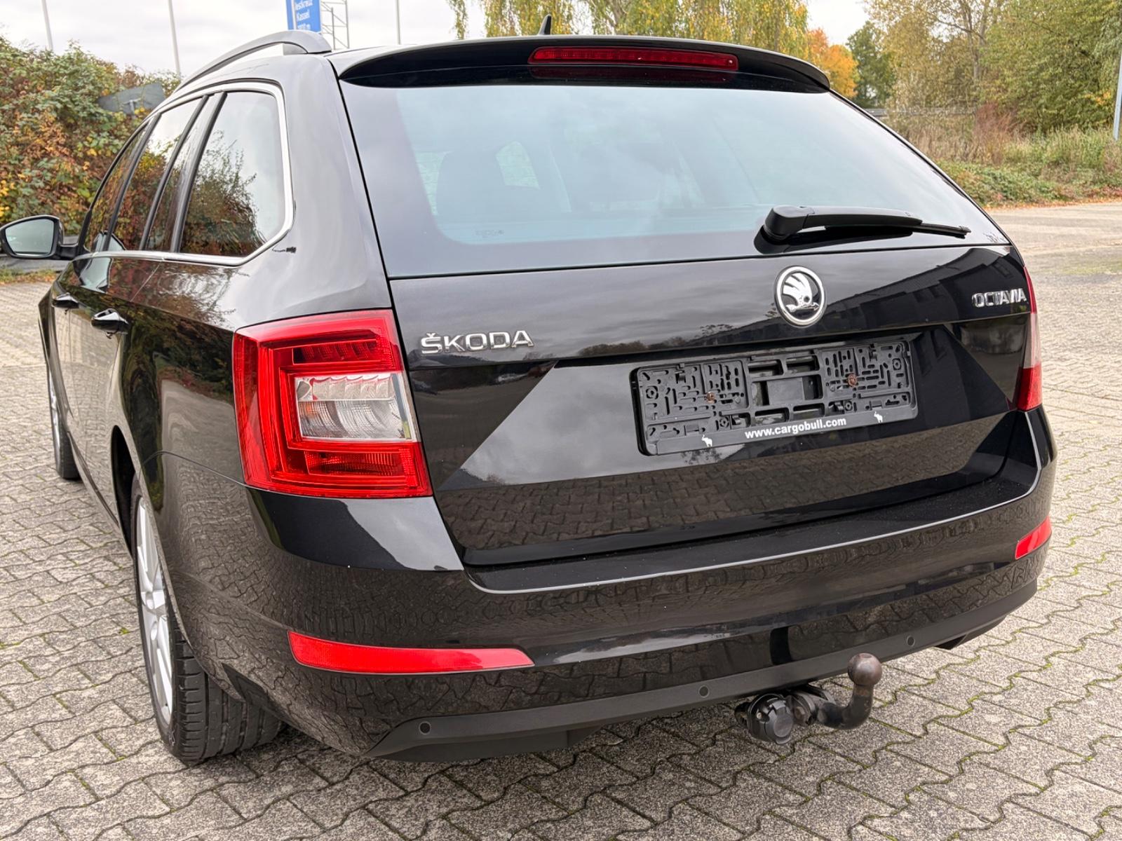 Skoda Octavia 2014 — photo 12