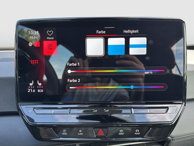 ID.3 Pro ID:3 REAR VIEW NAVI LED ACC DAB+ SHZ KL