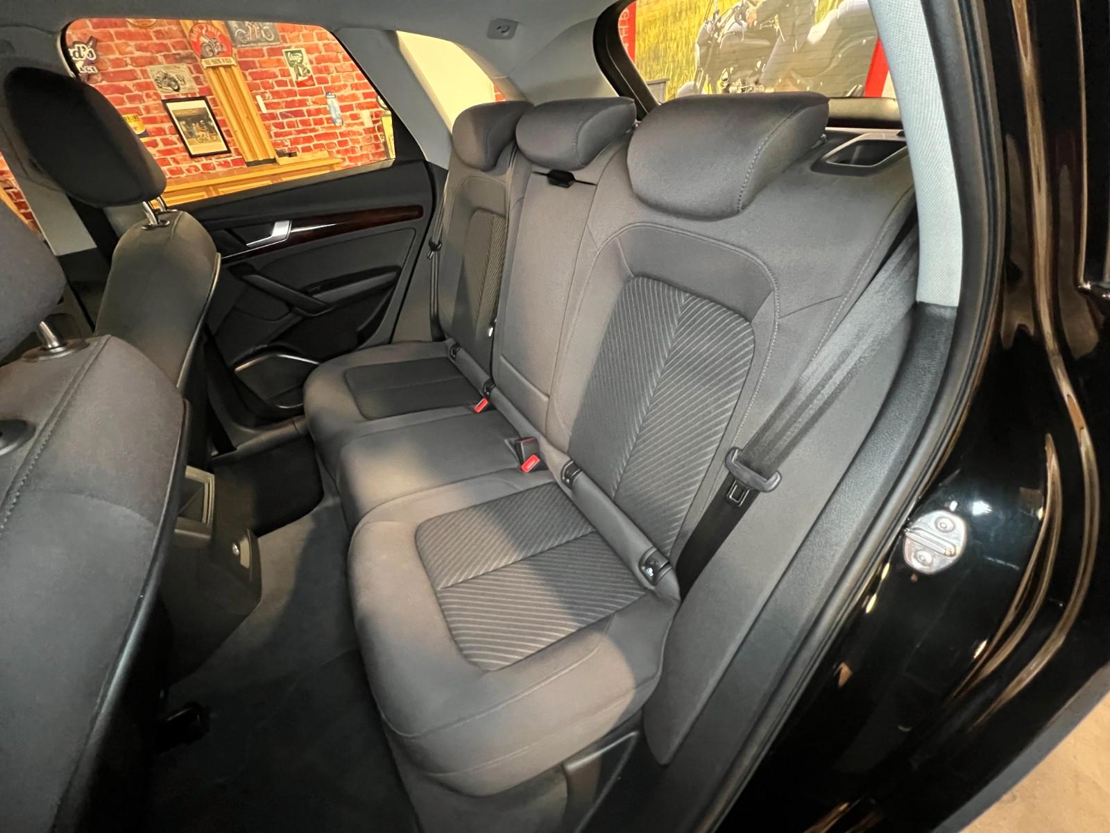 Audi Q5 40 TDI quattro, LED, Navi, Keyless, PDC, миниатюра 14