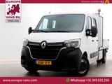 Renault Master T35 2.3 dCi 145pk D.C. Open Laadbak Trekh - Renault T35d master