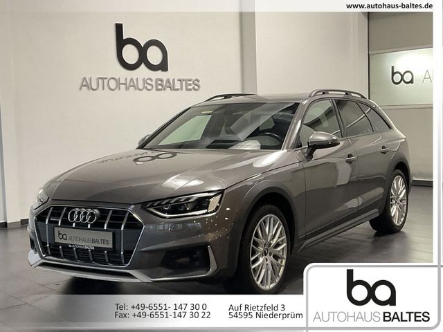 Audi A4 Allroad 50TDI Pano/360/ACC/Matix/B&O/AHK/Spos