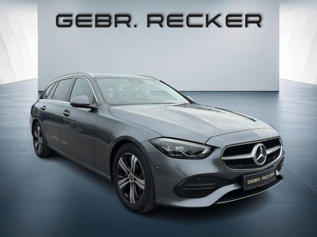 Mercedes-Benz C 180 T AVANTGARDE AHK LED Kamera Assistenz-Pak.