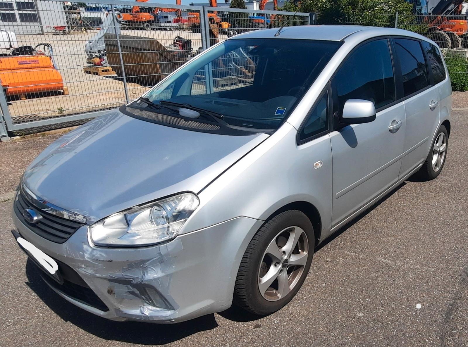 Ford C-Max C-MAX Style + AHK/Alu/Klimaautomatik