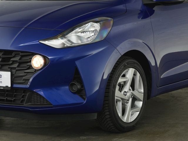 i10 TREND+NAVI+RÜCKFAHRKAMERA+SITZHEIZUNG+LENKRA