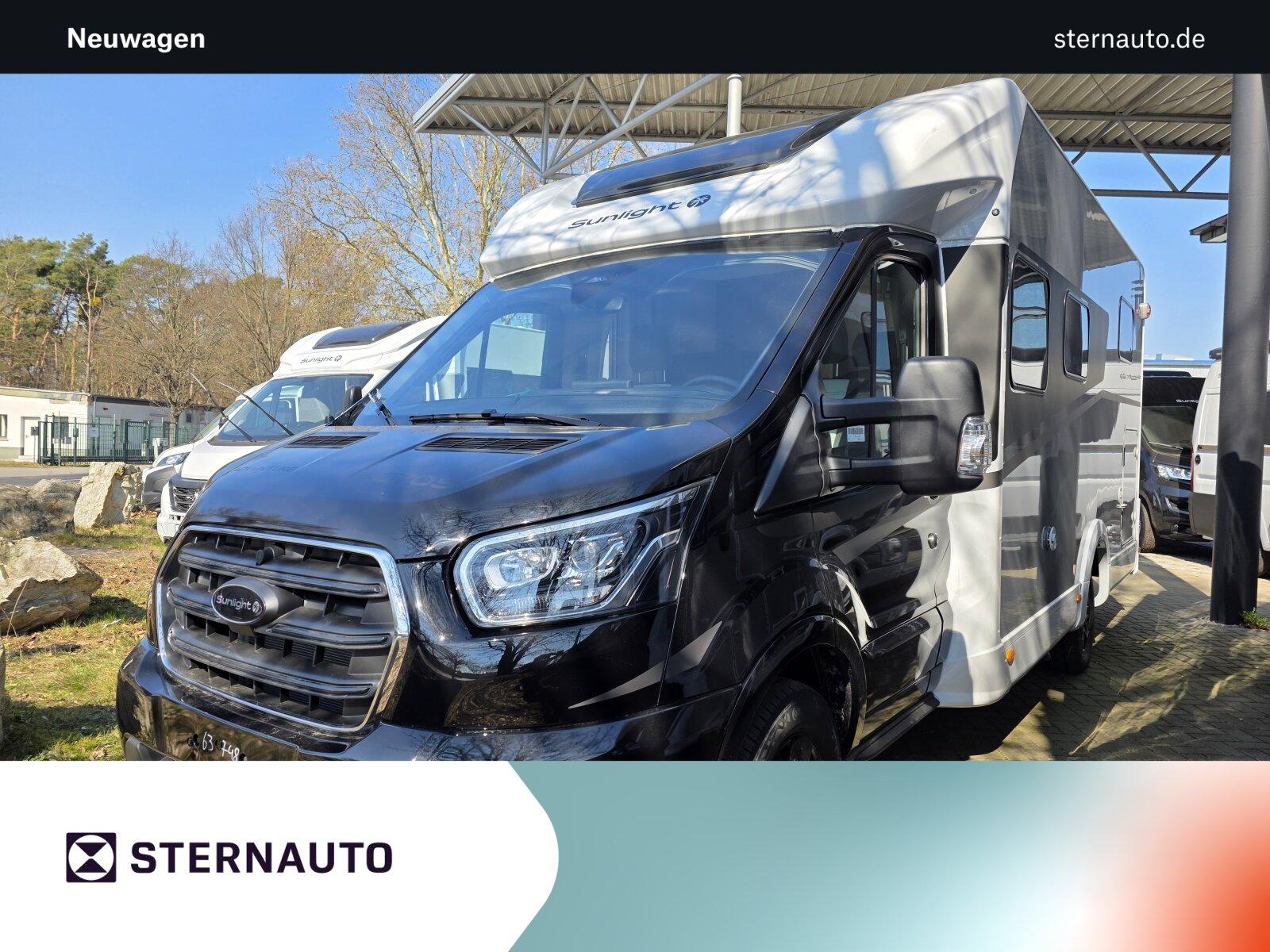 Sunlight Ford T 670 S