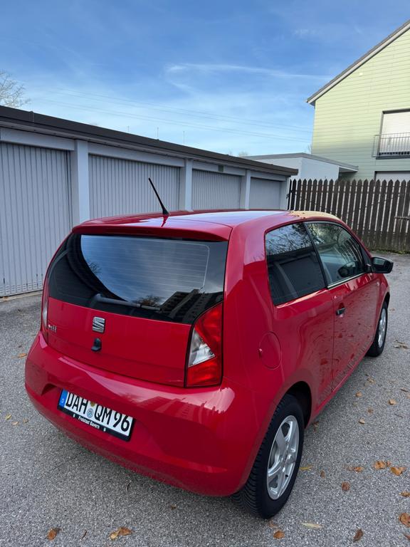 Seat Mii